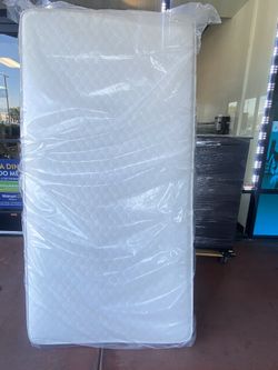 Twin Mattress/ Colchon Individual