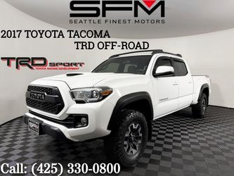 2017 Toyota Tacoma