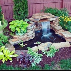 H2O-Scape Ponds
