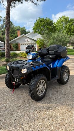 2013 Polaris Sportsman 850 Xp EPS 4x4 ATV UTV RZR xp4 Honda outlander