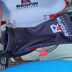 Redfin Big Ship Sun Glasses 