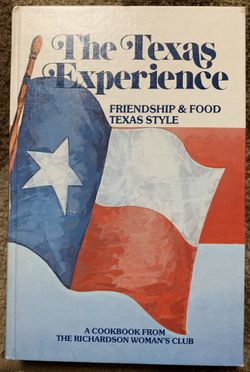 The Texas Experience Friendship & Food Texas Style
