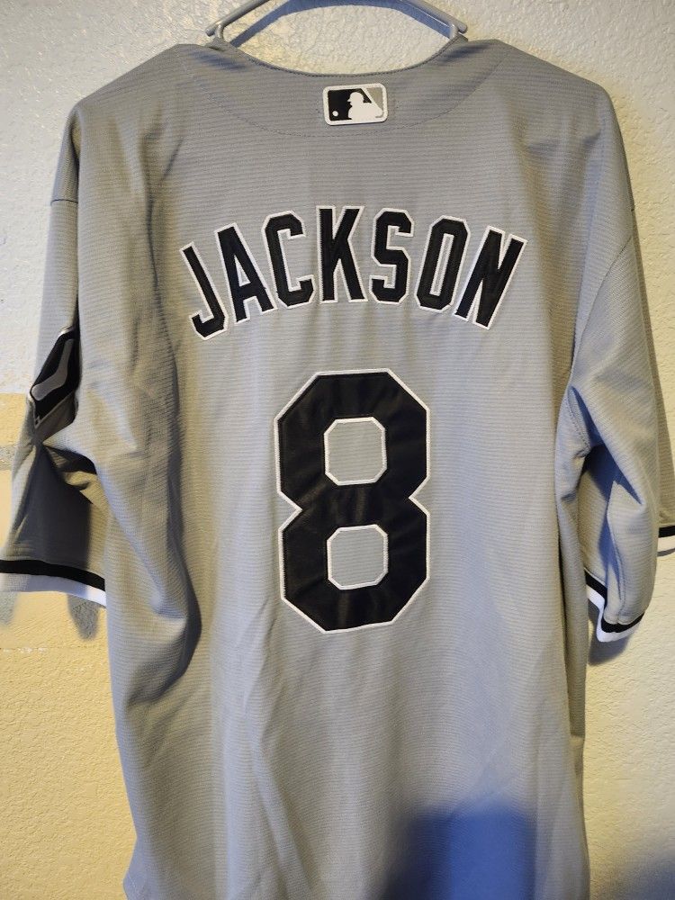 Bo Jackson Boston White Sox Baseball Jersey Classic/medium 