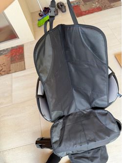 Evenflo 360 rotating carseat infant,toddler