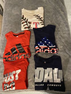 Boys TShirts