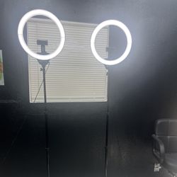 Ring LED Lights