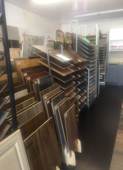 Laminate flooring