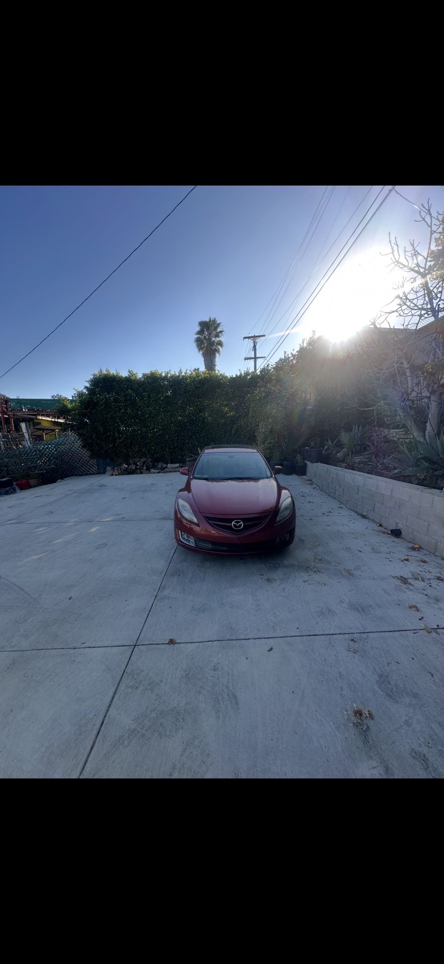 2009 Mazda Mazda6