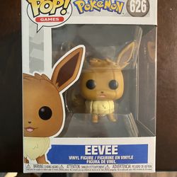 Funko Pop Pokémon Eevee