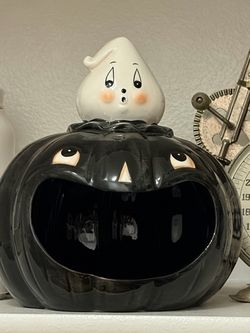 Johana Parker pumpkin