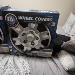 Wheel Covers