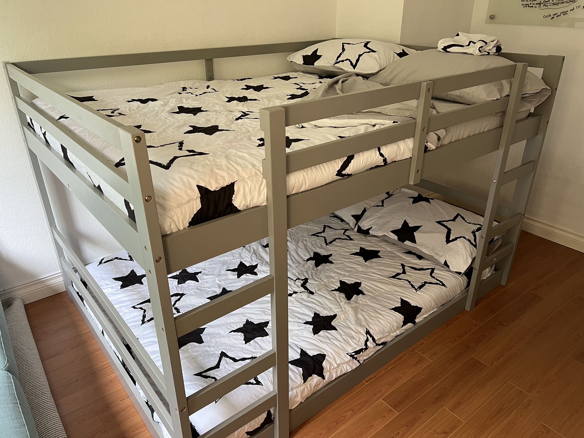 Bunk Bed Full Beds