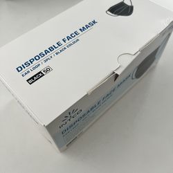 Free Face Masks - Unopened New Box