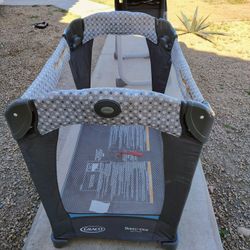 Greco Travel Lite Crib & Playpen 