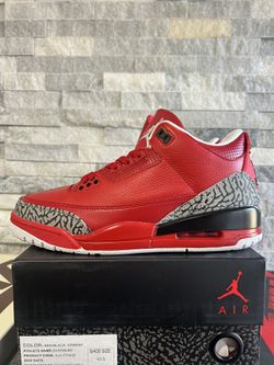 Jordan 3 Dj Khaled F&F