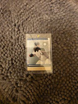 Derek Jeter Fleer New York Yankees Baseball Card