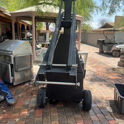 Basketball Hoop