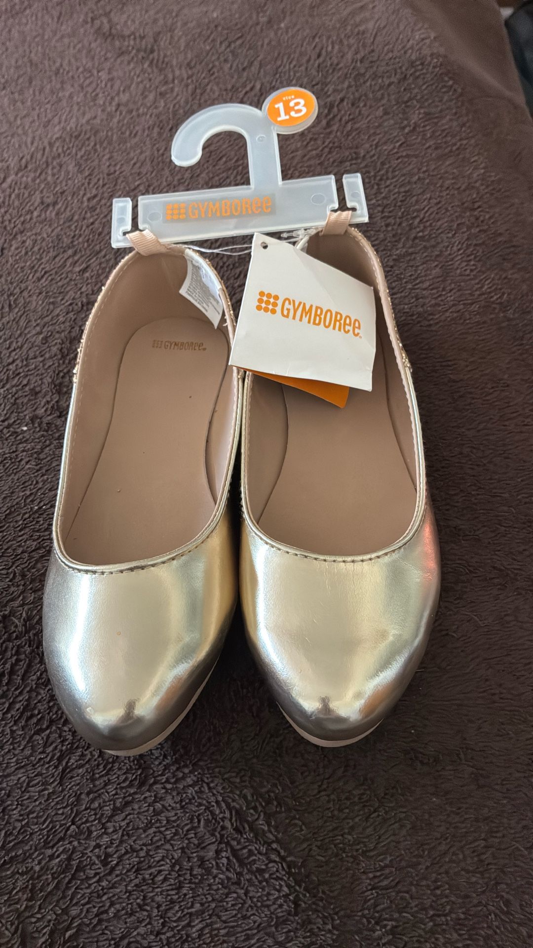 Gymboree Girls Shoes Size 13 New