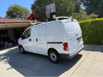 2019 nissan nv200 $7500