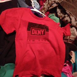  DKNY. Boys Size 6