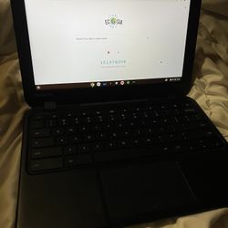 Touch Screen Chromebook 