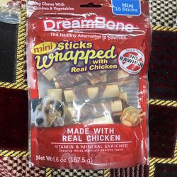 Dreambone mini dog food