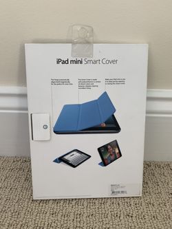 New/ Never usediPad mini Smart Cover