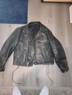 Leather gear