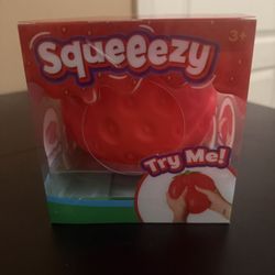 Squeeezy Strawberry 