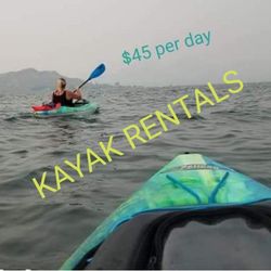 Lake Perris Kayak R.E.N.T.A.L.S.  Deposit Required 