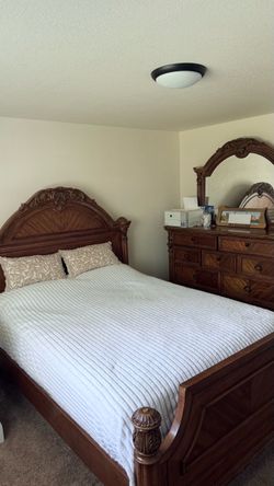 Bed frame