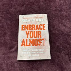 FREE Book: Embrace Your Almost