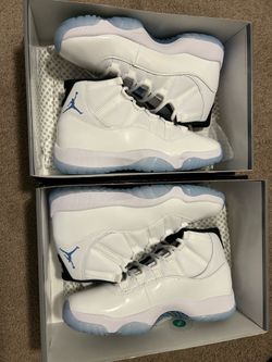 Jordan 11 Legend Blue