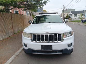 Jeep grand Cherokee limited 2013