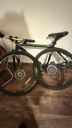 Trek wahoo mountain bike