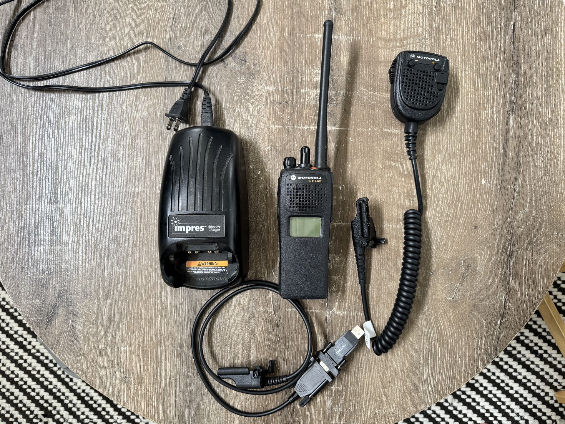 Motorola XTS1500 VHF