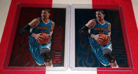 New Orleans Hornets Austin Rivers RCs