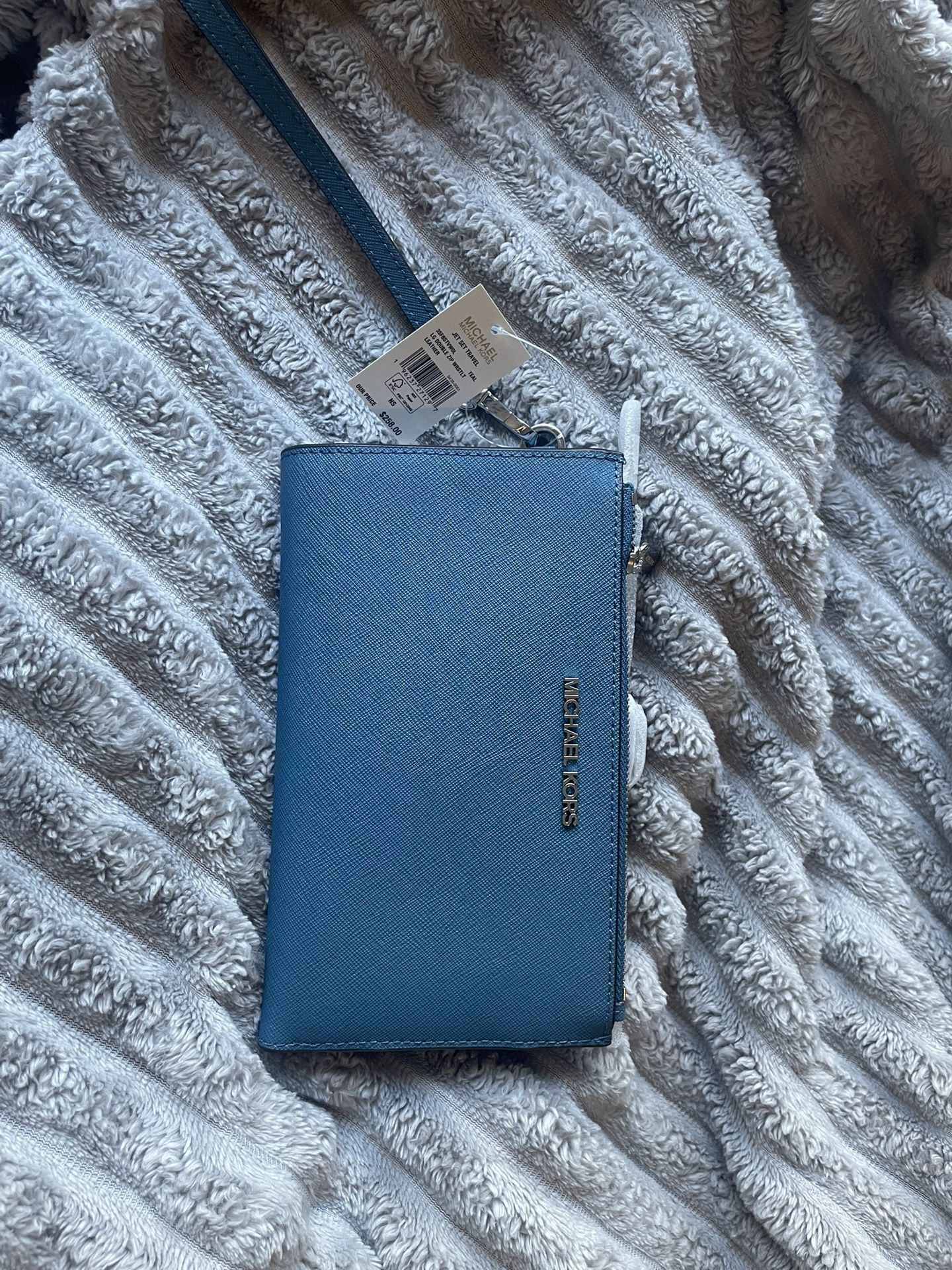 Michael Kors Jet Set Wristlet Wallet $60