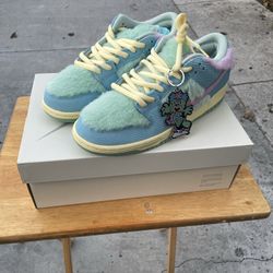 Nike SB Dunk Low Visty Verdy 