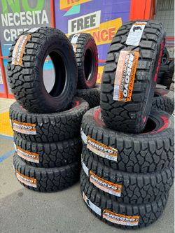 ARROYO TAMAROCK R/T 285/70R17