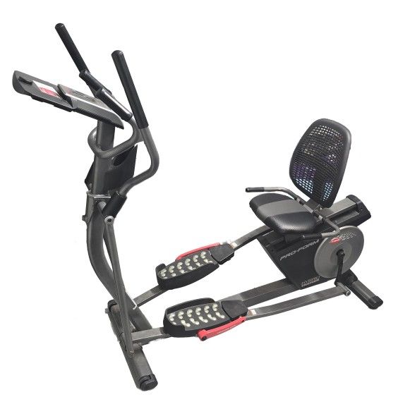 Pro-Form Elliptical Machine Hybrid Trainer