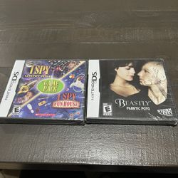 Nintendo DS Games