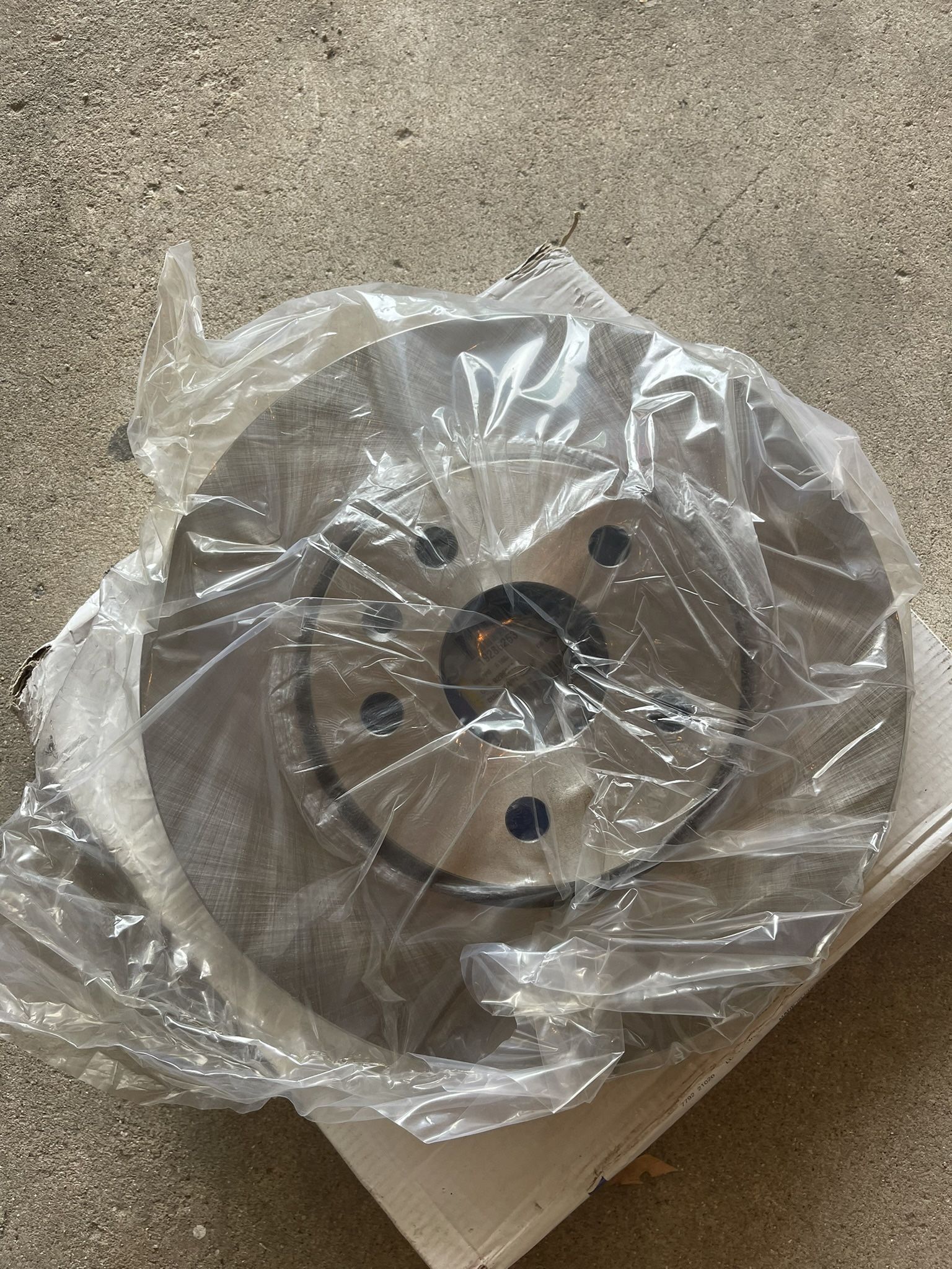 Brakes And Rotors