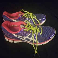Asics shoes