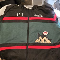 Bait DIADORA jacket And Shoes