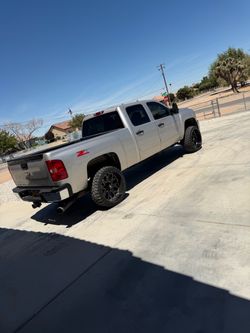 2008 Chevrolet Silverado 2500hd