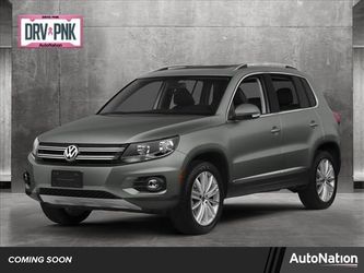 2015 Volkswagen Tiguan