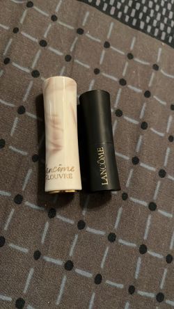 Lancome lipsticks