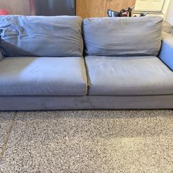 Gray Sofa