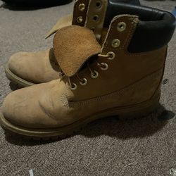 Timberland boots